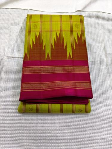 SALEM SILK SAREE WITH BLOUSE